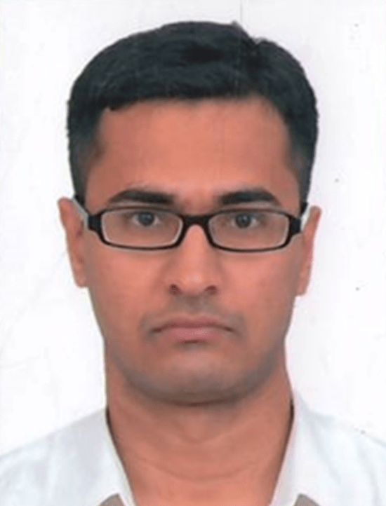 Dr. Rajeev Ranjan Sinha