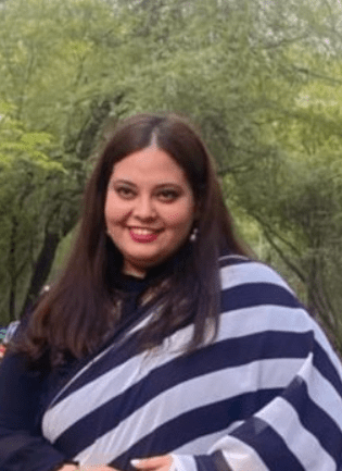 Ms. Shivangi Dhawan