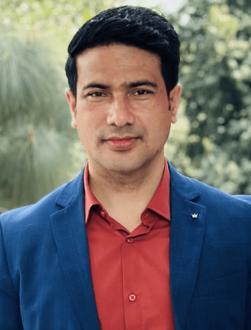 Dr. Vikas Pangtu