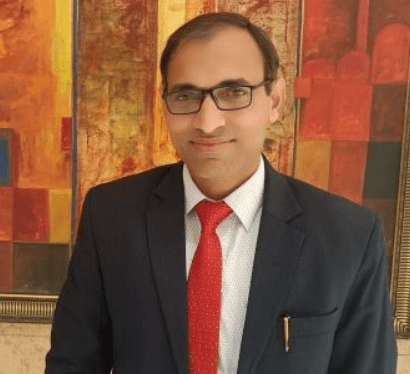 Prof. Anil Kumar